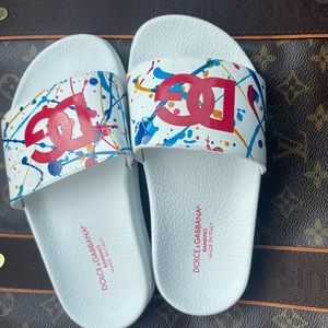 Dolce and gabbana kids sandles